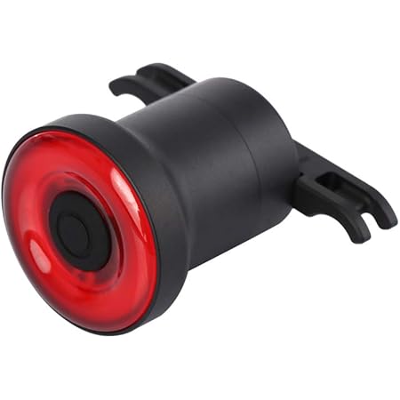 Feu arriere velo intelligent Clearance