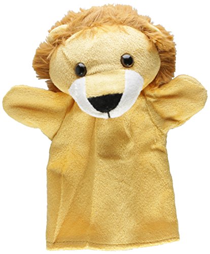 Fábulas Divertidas com Fantoche Leão