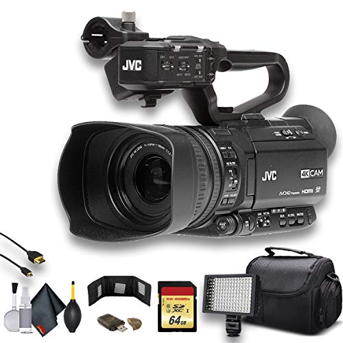 The Best Camcorder Bundles Comparison