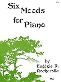 6 Moods: For Piano