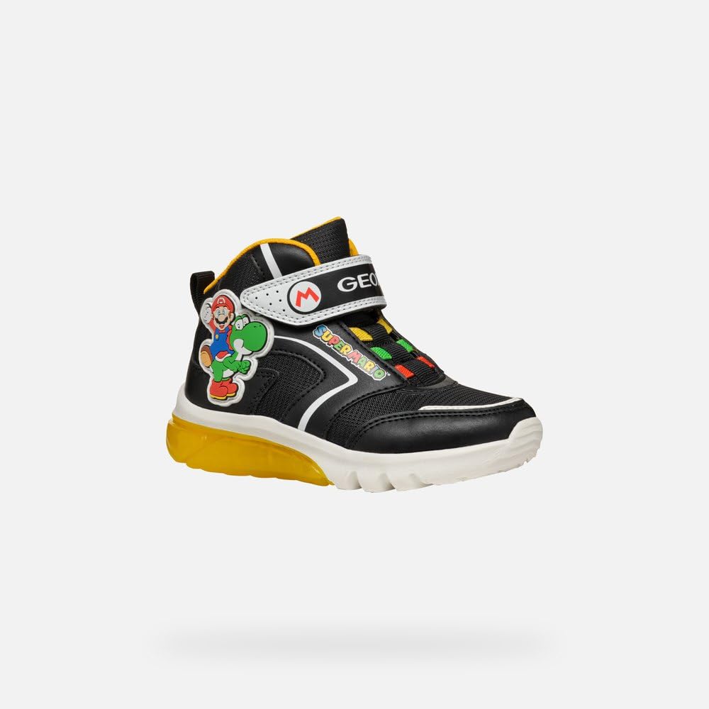 Geox J Ciberdron Boy J ZapatillasNiños