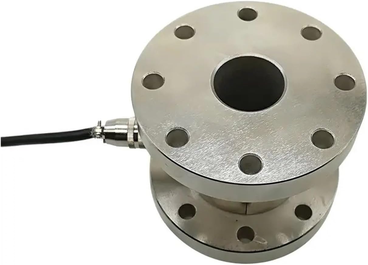 Flange Type Static Rotary Torsional Torque Sensor DYJN-101 Load Cell Torque Tester 0-200N.m