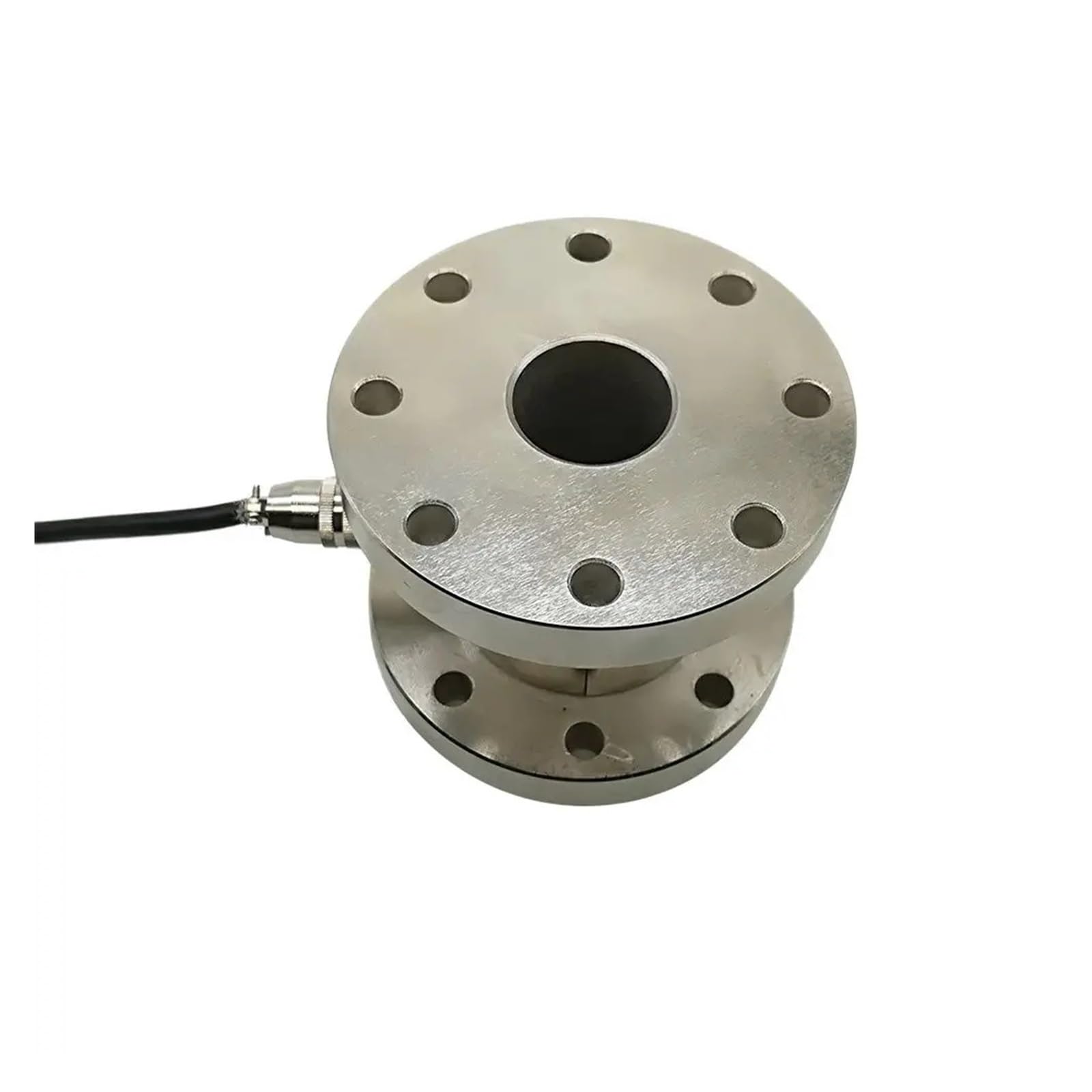 MXXDMOPD Flange Type Static Rotary Torsional Torque Sensor DYJN-101 Load Cell Tester 0-200N.m(0-200N.m)