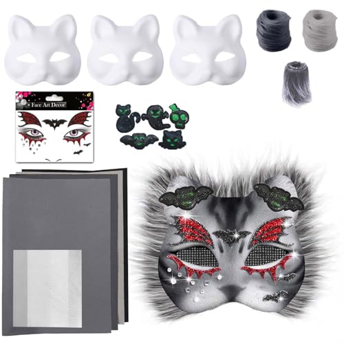 Masque vénitien pour femme en dentelle noire anti irritation idéal pour bal de bal masqué