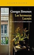 Las hermanas Lacroix (Narrativa del Acantilado nº 228)