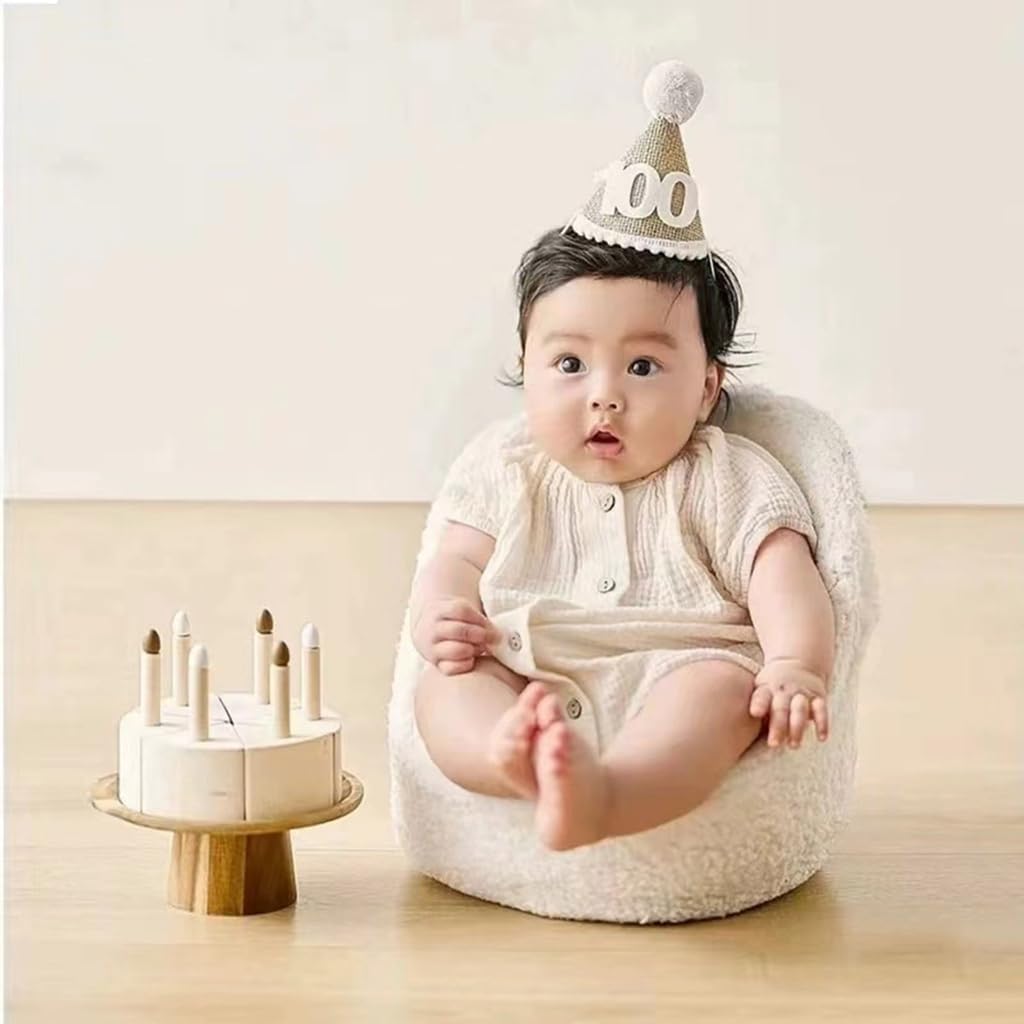 新生児 写真撮影 小道具 ポーズ ぬいぐるみ ソファ 椅子 写真 背景 家具 写真 アクセサリー 幼児シャワー