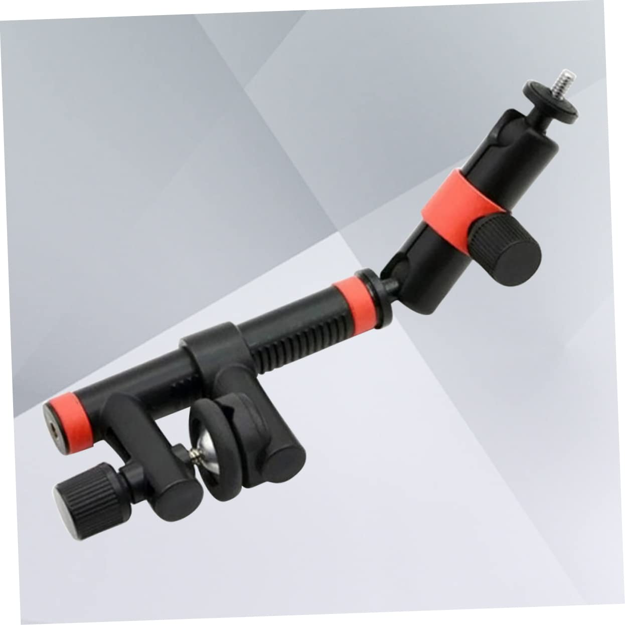 Sewroro Soporte de Cámara Multifuncional Ajustable Pinza de Mano para Acción y Grabación Compatible con Xiaoyi y Accesorio Práctico para Vídeos y Fotografías