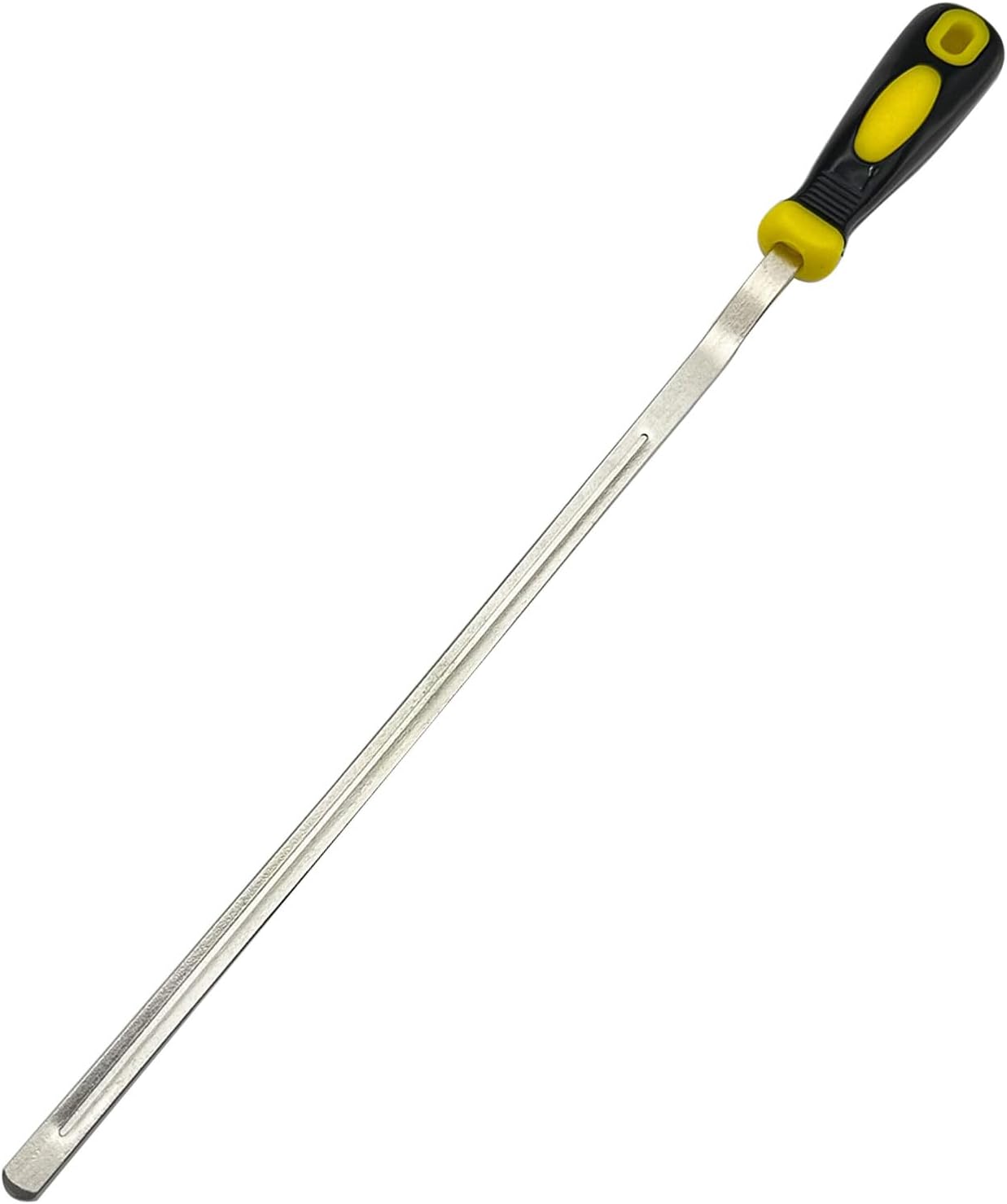 Golf VGroove Grip Removal Tool, 11" for Standard Length Swinging Grips