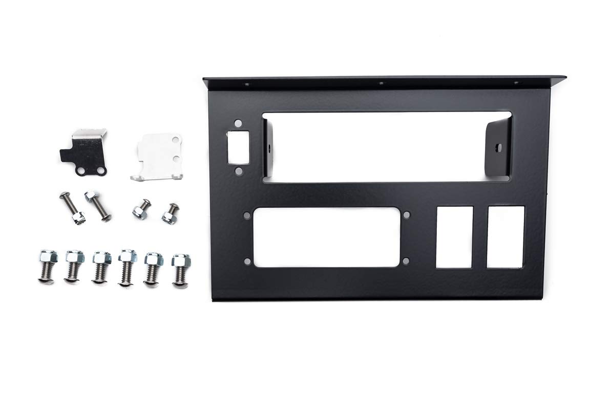 Buy UTV INC Polaris RZR XP Turbo S Rugged Radios Two Way Radio and Mounting Bracket