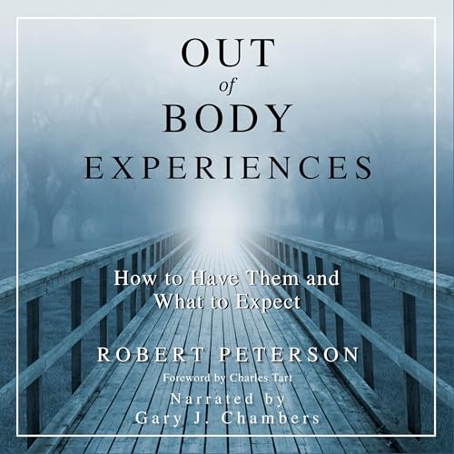 Out of Body Experiences by Robert Peterson episode artwork