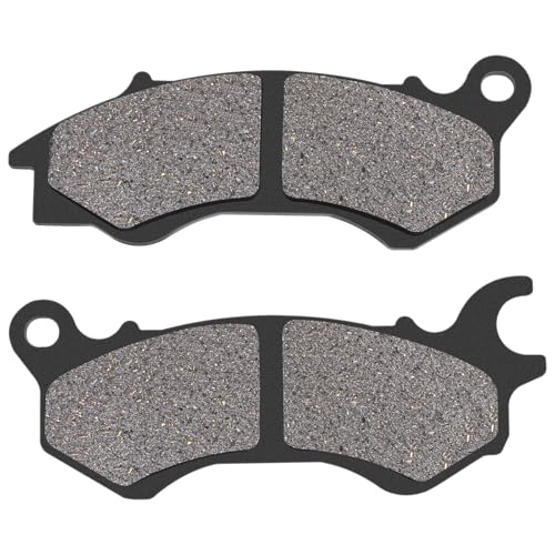 Plaquettes de frein Road Passion à haute friction pour scooter Silence S01 S02