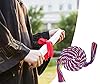 67" Academic Graduation Honor Cord Single Long Pol... #5