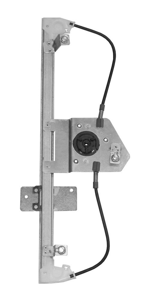 Magneti Marelli 6001547149 Mechanism Elektrische Fensterheber, Vorne L | Kompatibel Mit: Dacia Logan, Logan Express, Logan Mcv, Logan Pick-Up, Renault Logan I, Logan I Kombi