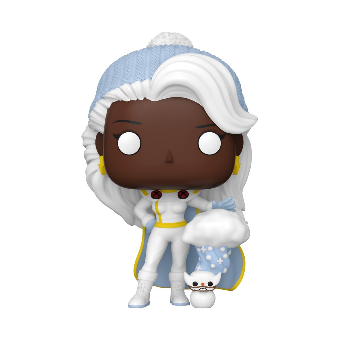 Funko Pop! Marvel: HoliDivas, Storm, X-Men, Collectable Vinyl Figure, Gift Idea, Official Merchandise, Toys for Kids & Adults - Image 2