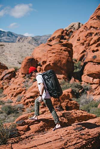 WANDRD HEXAD Carryall 60L Duffel Backpack One Color, One Size