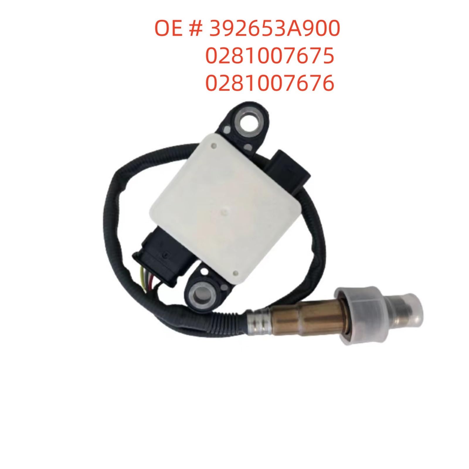 392653A900 0281007675 0281007676 Czujnik cząstek stałych PM dla Kia Mohave 0281007675 0281007676 39265