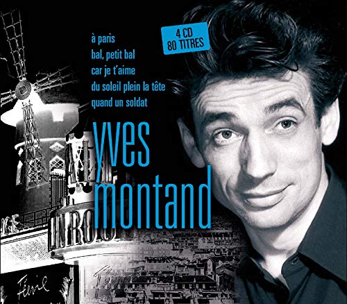 Yves Montand - 80 Titres