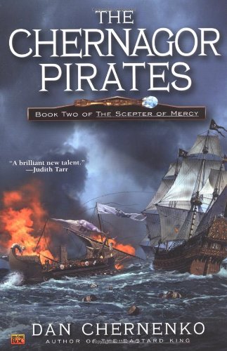 Buy The Chernagor Pirates (Scepter of Mercy) — BookShops.in