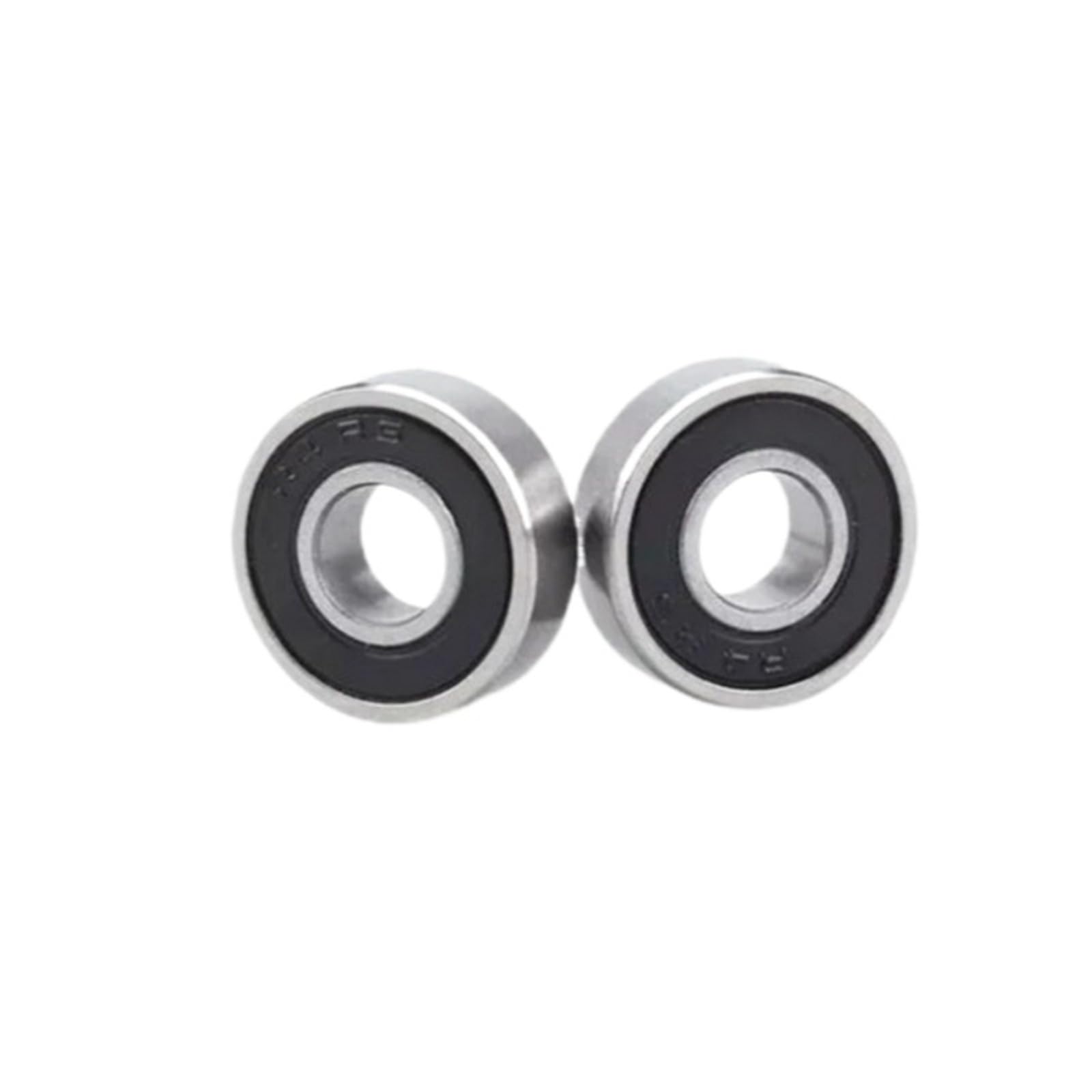 Rodamientos de bolas de ranura profunda R4 2RS 1/4x5/8x9/32 R4RS 6,35x15,875x4,98 mm, 10 unidades