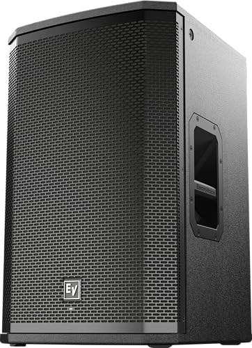 Electro-Voice ETX-12P 12" 2000W 2-Way Full Range Powered Loudspeaker
