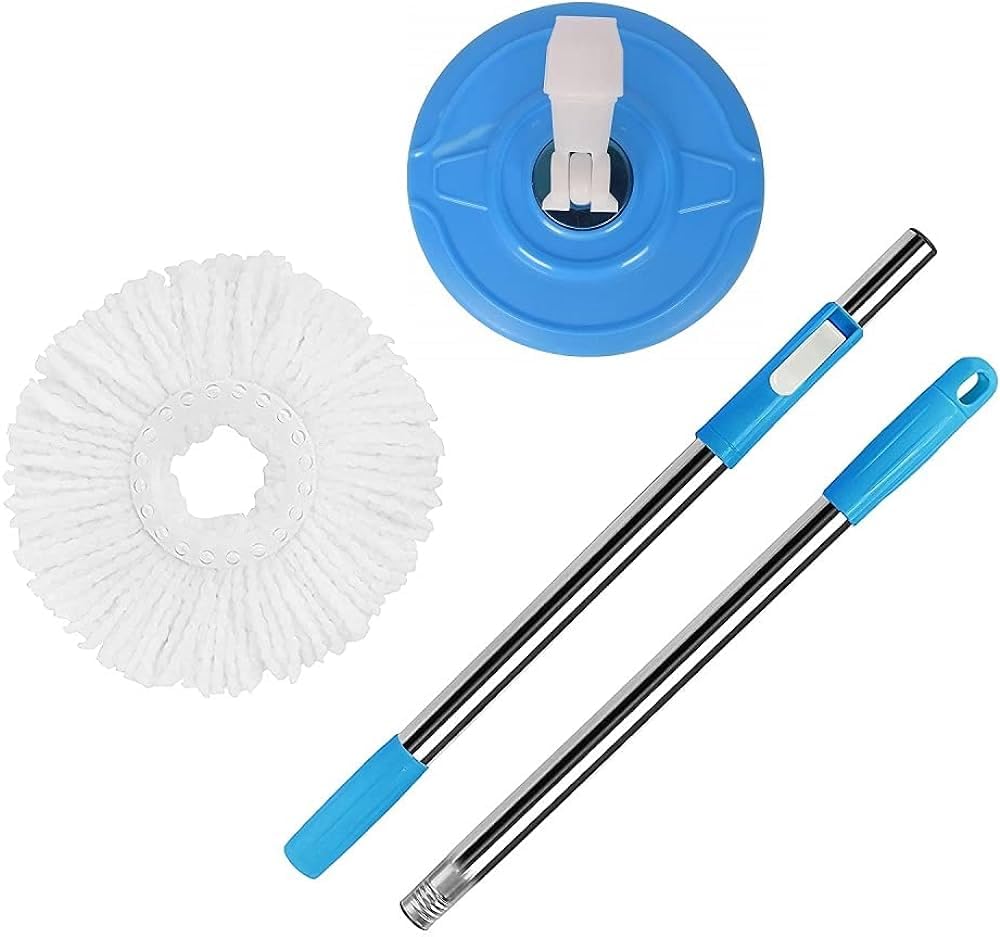 CosaCentrum Microfiber Twist Mop for Floor Cleaning,Microfiber Squeeze twist mop stick for cleaning, Pocha for floor cleaning, Modular, Space saving multi color (1) (B0CVL6CVSR) Amazon Price History, Amazon Price Tracker