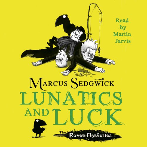 Cover art for Lunatics and Luck