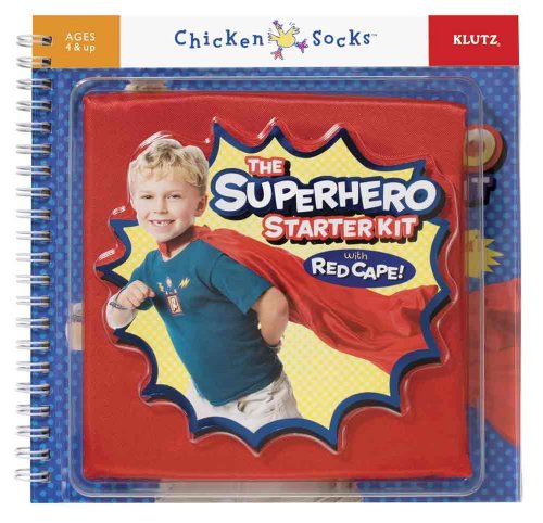 The Superhero Starter Kit image 2
