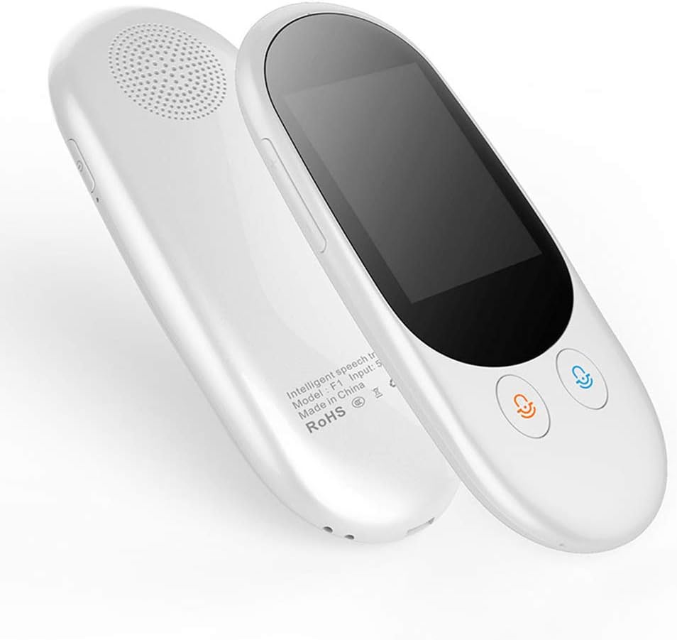 Wooask M9オープンイヤー式のAIワイヤレス翻訳イヤホン音楽通話新品未