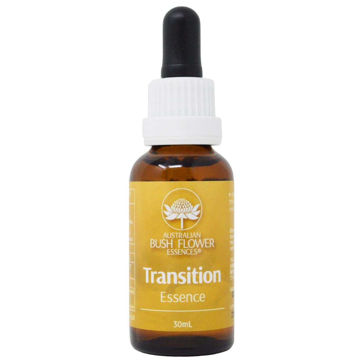 Australian Bush Flower Essences Transition Drops