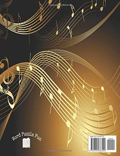 Word Search Broadway Classic Musicals Large Print: Fun And Entertaining Collection Of 80 Word Find, Word Seek Puzzles Based On Stage Show Hit Songs. A Perfect Christmas Gift For All Music Lovers.