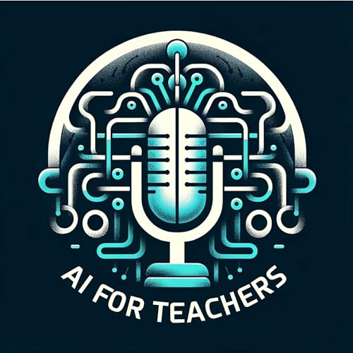 『Why Teachers are Leaving and How AI Can Help?』のカバーアート