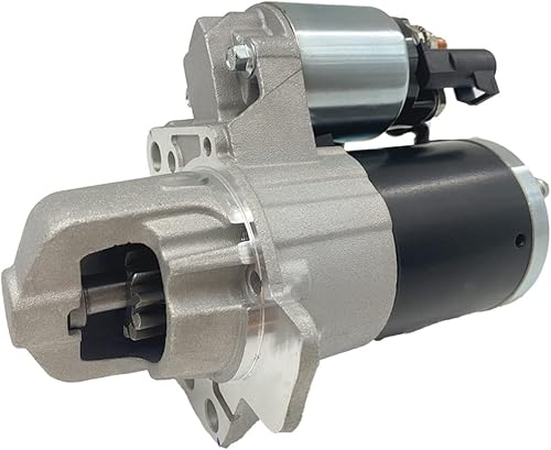 Repuesto de arranque para Buick Enclave 2008-2010, Lacrosse 10-11, Cadillac SRX 2010, Chevrolet Equinox 08-10, Malibu 2008-2010, Traverse 09-10,