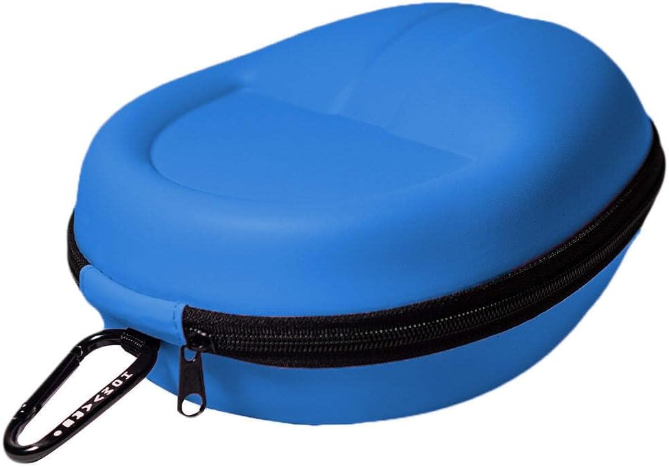 Homvare Hard Shell Case for Over The Ear Headphones with Full Protection fits Beats Studio, Solo 3, Sony, Bose QC, JBL, Sennheiser, Skullcandy, mPow, Audio Technica, Cowin, JVC, Panasonic