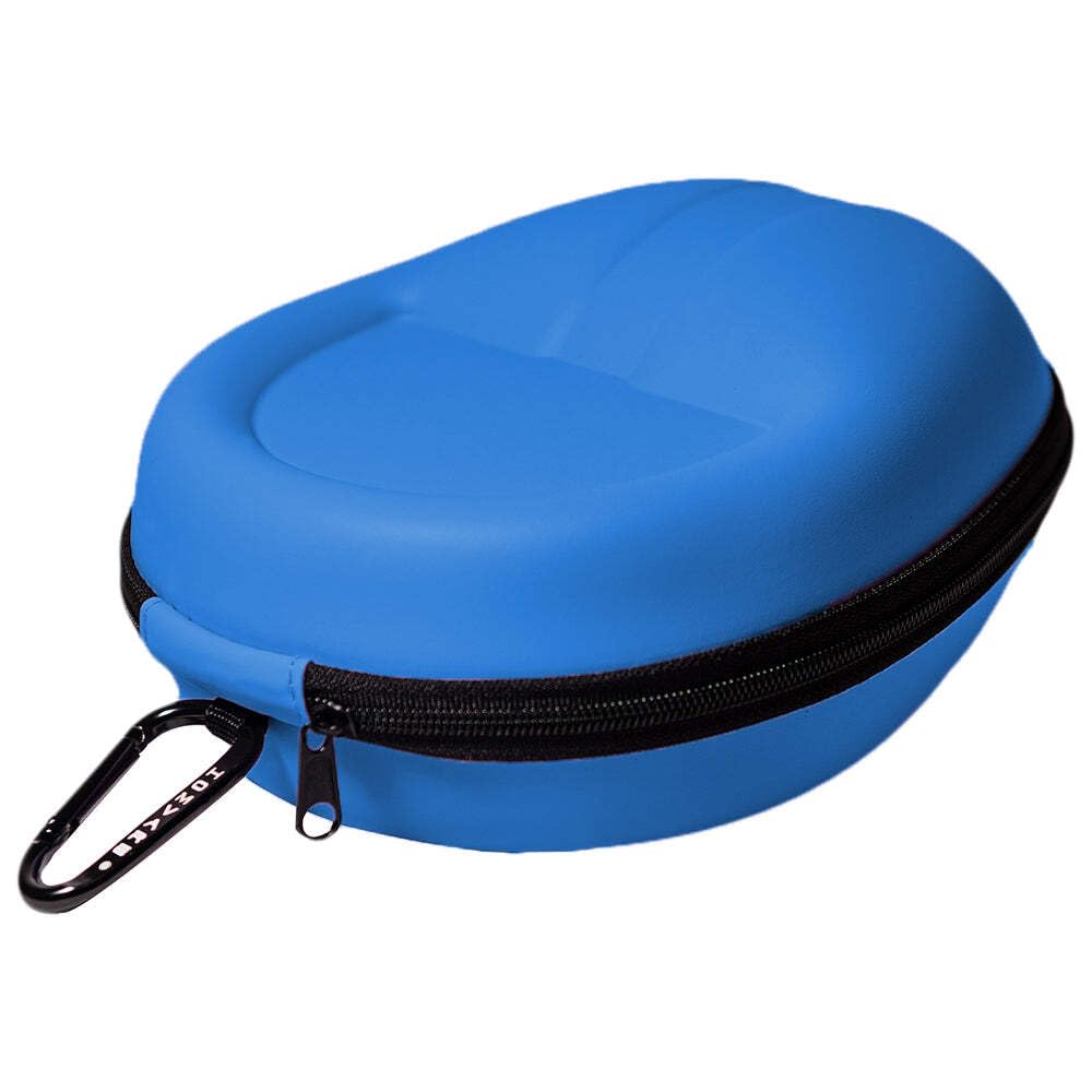 Homvare Hard Shell Case for Over The Ear Headphones with Full Protection fits Beats Studio, Solo 3, Sony, Bose QC, JBL, Sennheiser, Skullcandy, mPow, Audio Technica, Cowin, JVC, Panasonic