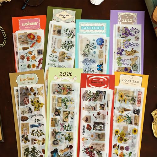 Mygoodprice A73 - Foglio A4 Di Adesivi Sagomati Per Scrapbooking E Hobby Creativi - Motivo: Skateboard