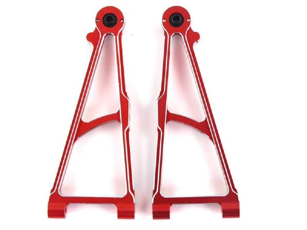 Aluminiowy wahacz przedni dół XT+MT E10