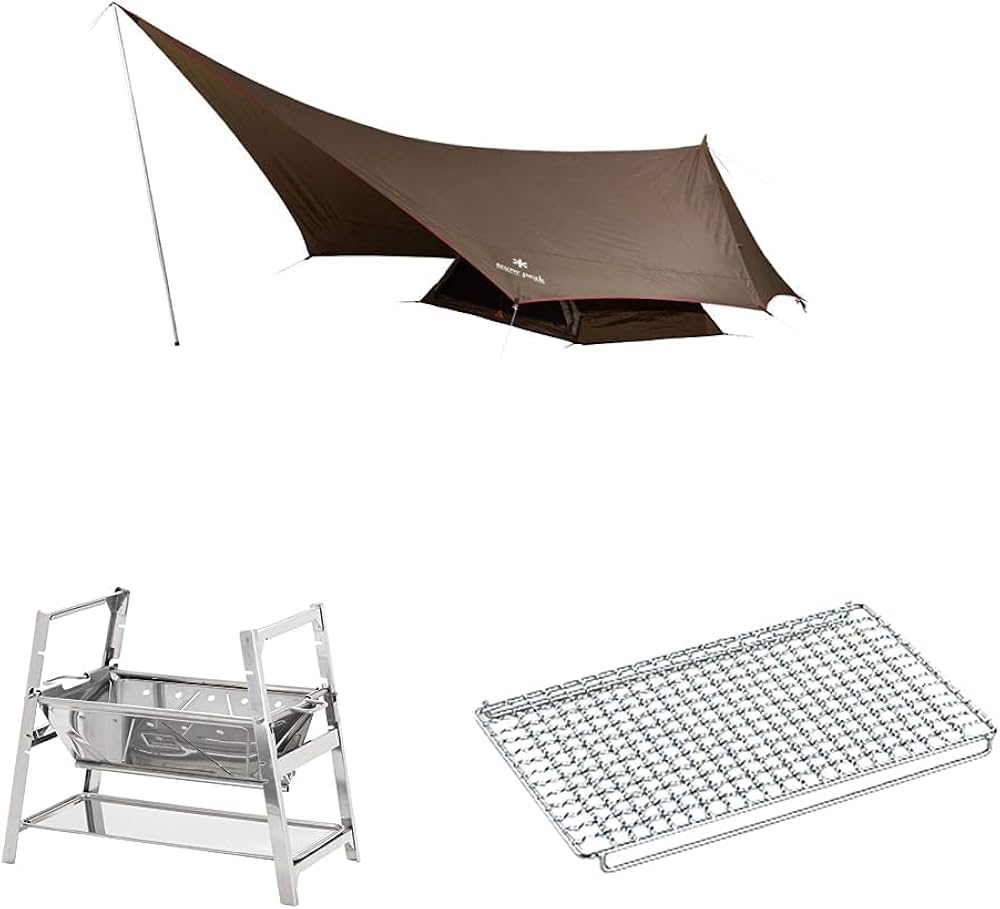 【専用】スノーピーク ヘキサイーズ サマーパッケージ Amazon | スノーピーク(snow peak)ヘキサイーズサマーパッケージ SDI