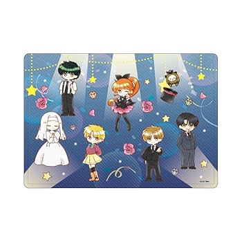 Amazon.co.jp: 怪盗セイント テール 04 集合デザイン[レトロ