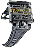 Devon Tread1 F Men's Time Belt Microstep Motor Watch