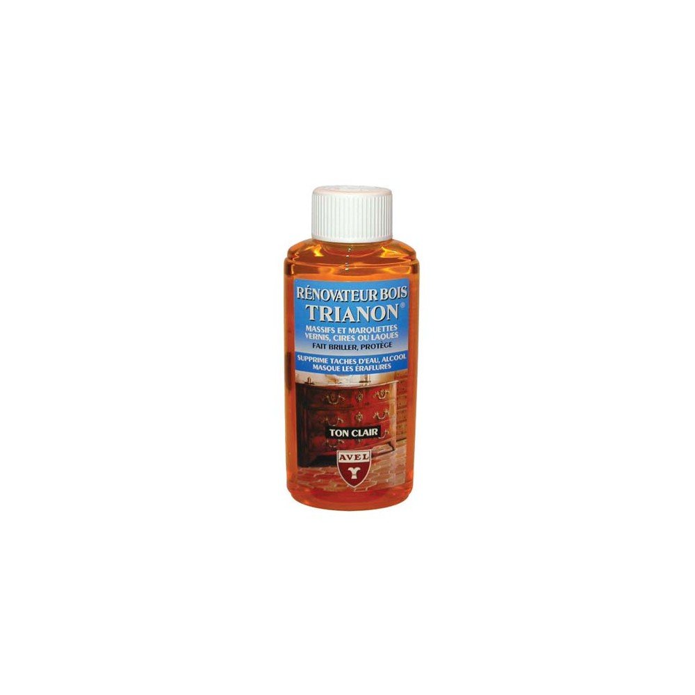Saphir Voir Descriptif Avel Trianon Wood Renovator 200 Ml Clear