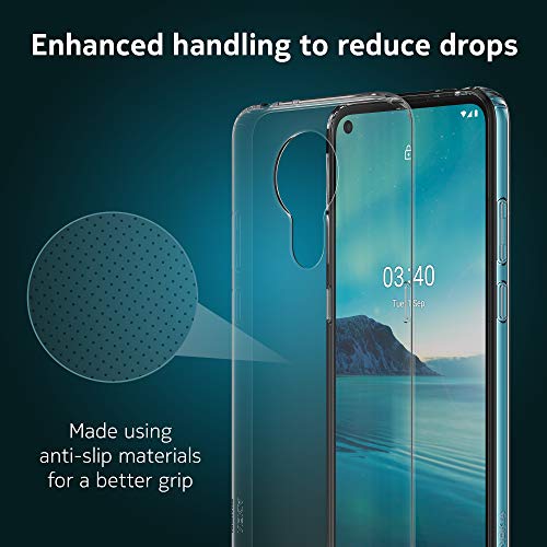 Coque NOKIA 3.4 Souple Mixte - vue 7
