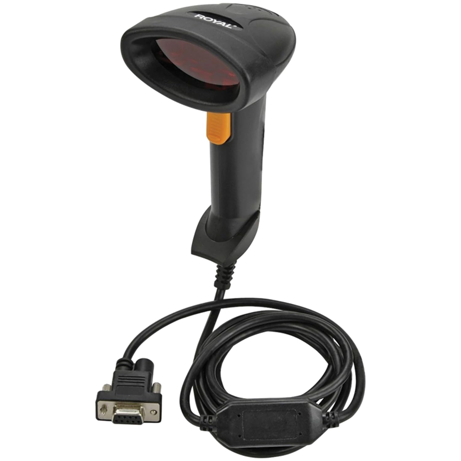 Royal PS700-LSR Handheld Barcode Laser Scanner (69145X)