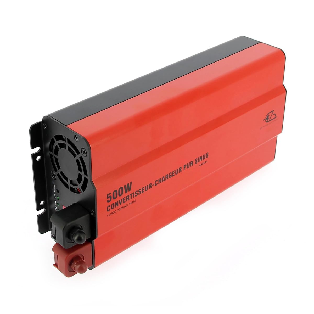 EZA Konwerter - Czysta ładowarka Sinus 500W