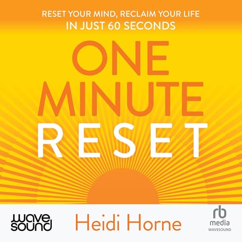 『One-Minute Reset』のカバーアート