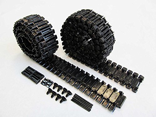 Mato Sherman T49 Metal Track for 1/16 1:16 RC Mato M4A1 Sherman Heng Long 3898-1 M4A3 Sherman Tank