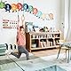 Goodevas Kinder Spielset – Indoor Klettergerüst und Outdoor Jungle Gym für Jungen und Mädchen – Kletterleiter und Gymnastikringe, ab 2-12 Jahre