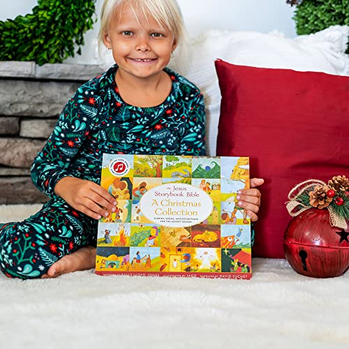 The Jesus Storybook Bible A Christmas Collection: Stories, songs, and reflections for the Advent season - Image 12
