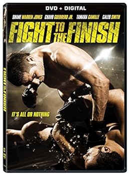 DVD Fight to the Finish Book