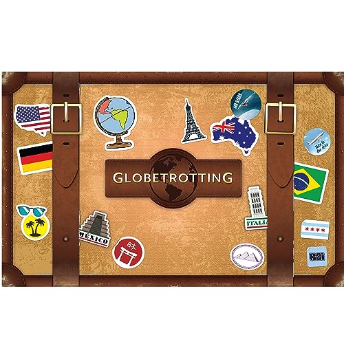 Globetrotting Base Game - R2i Games - 1 a 4 jugadores - 30 minutos de juego miniatura 2