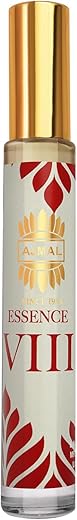Ajmal Essence VIII Attar | Floral & Amber Fragrance | Unisex Non-Alcoholic | Long Lasting Attar Men & Women – 10 ML